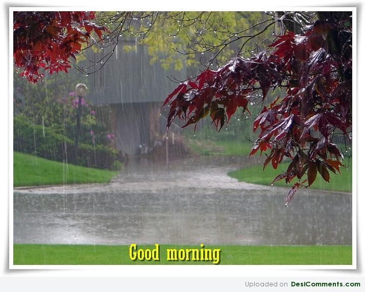 Good Morning Raining Quotes. QuotesGram