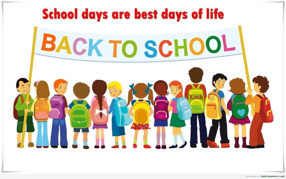 back to school clipart pinterest - photo #15
