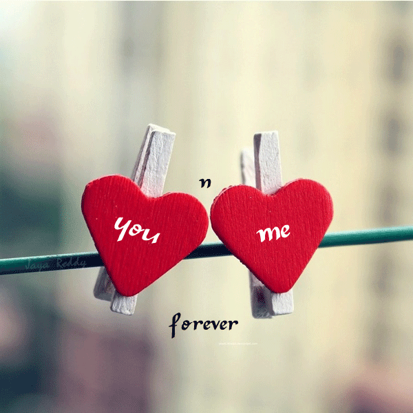 You and Me Forever