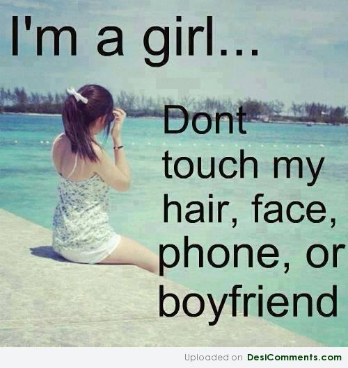 I'm a Girl