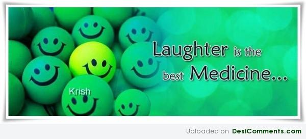 Laugh for health