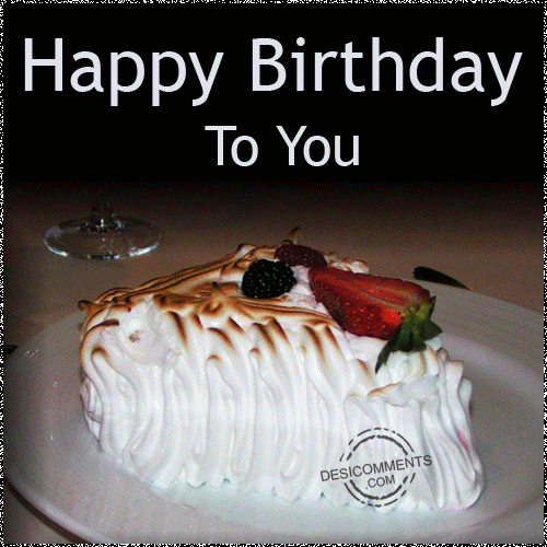 Picture: Happy Birthday To You