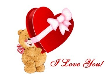Love you
