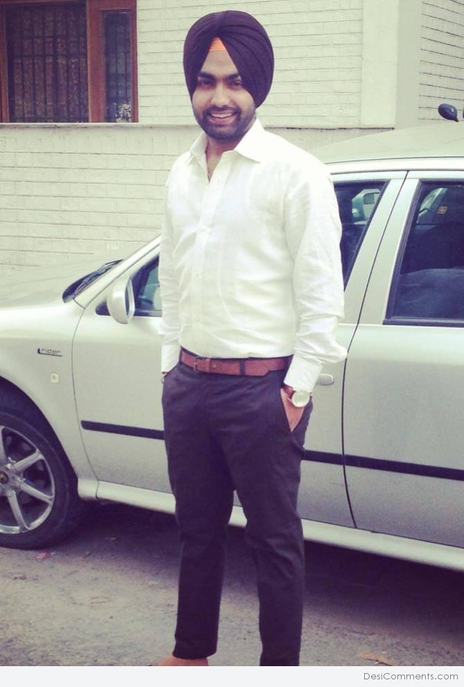 Ammy virk Pictures, Images - Page 2