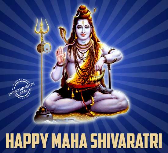 Maha Shivaratri Pictures, Images, Graphics for Facebook, Whatsapp - Page 5