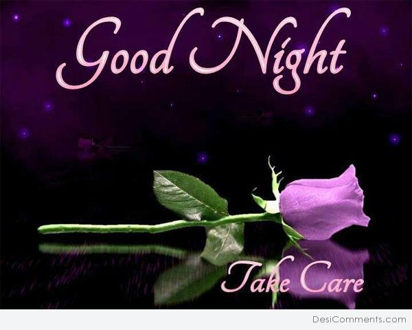 Good Night Take Care