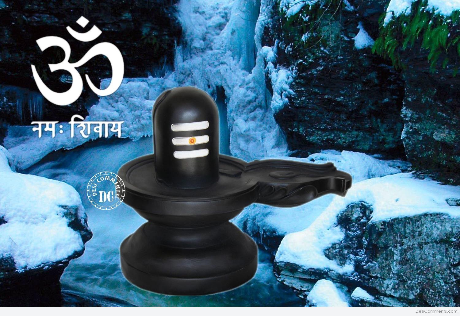 Om Namah Shivaya - DesiComments.com