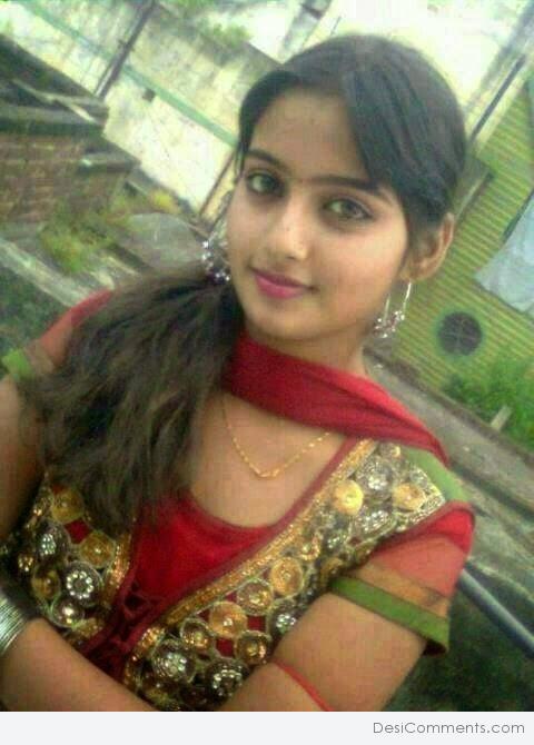 Indian Desi Girl