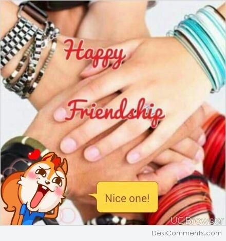 Happy Friendship