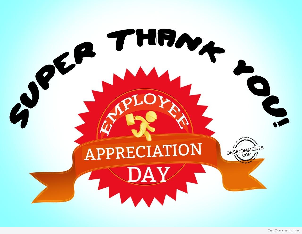 Employee Appreciation Day Pictures, Images, Graphics for Facebook