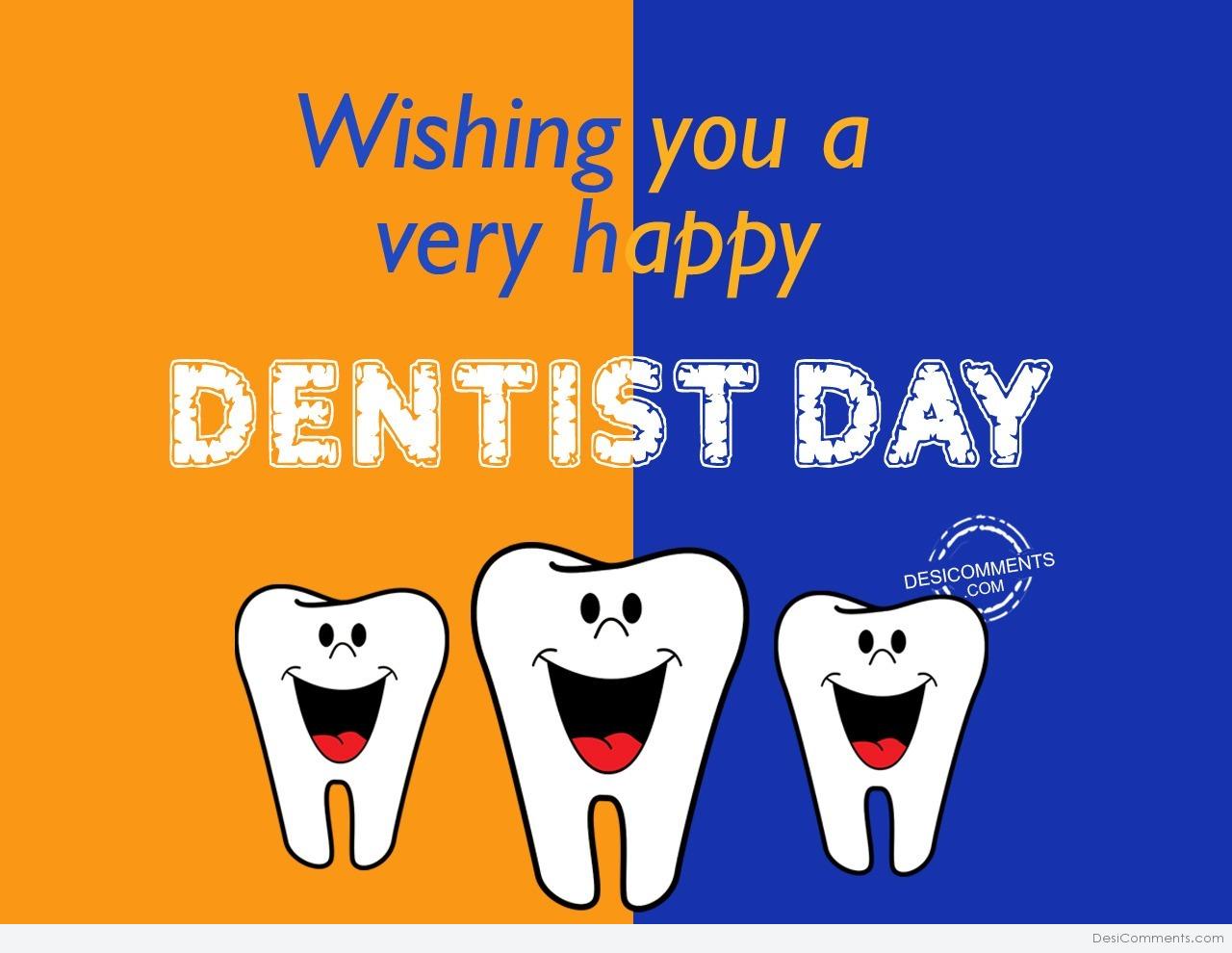 Dentist Day Quotes