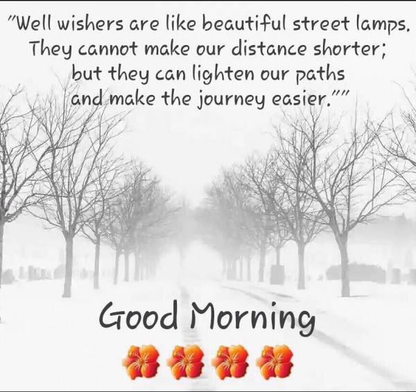 Well Wishers – Good Morning
