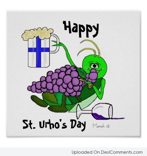 St. Urho’s Day Pictures, Images, Graphics for Facebook, Whatsapp, Pinterest