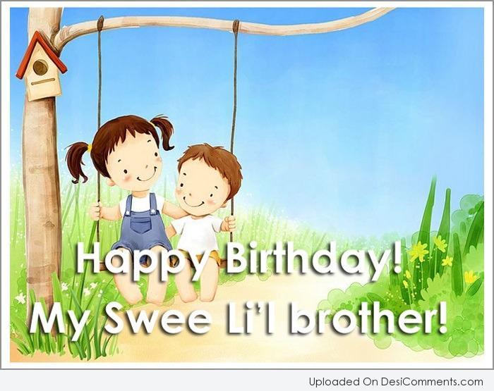 ... birthday birthday wishes for brother happy birthday my sweet brother