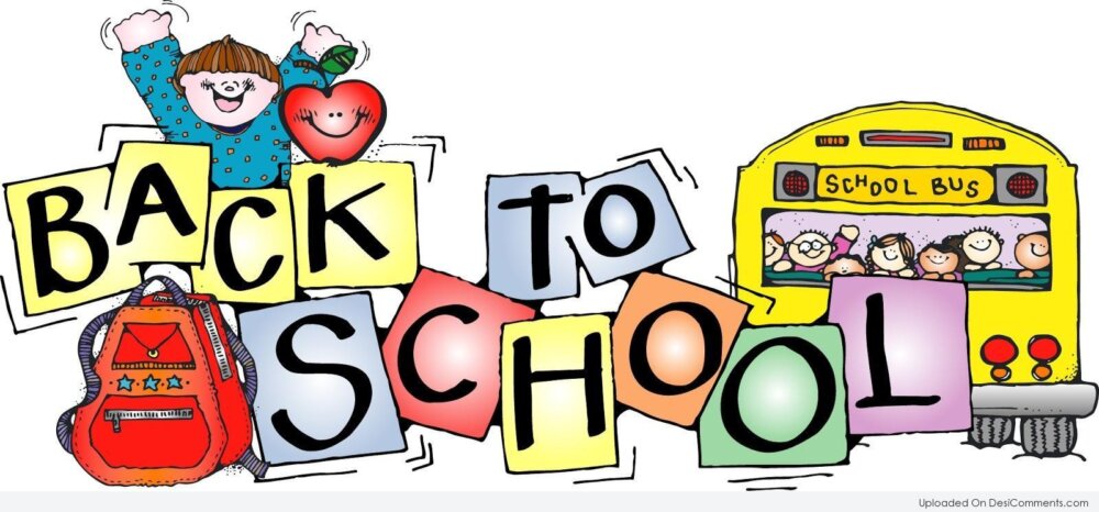 back to school clipart pinterest - photo #5