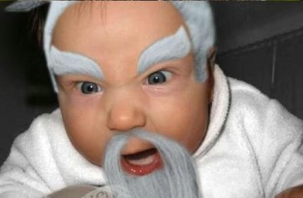 Funny Asian Baby Pictures 30