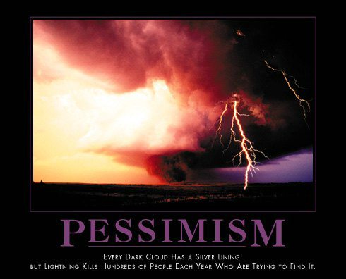 work john Pessimism+quotes