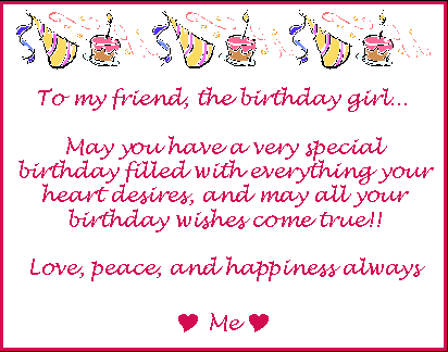 Birthday Funny on Birthday Wishes Greeting   Desicomments Com