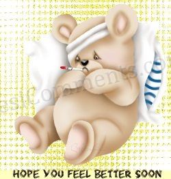 Get Well Soon Graphic #42