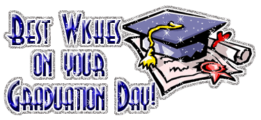 Best Wishes on Your Graduation Day