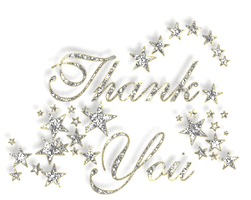 Graceful Thank You Graphic 