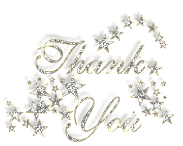 Graceful Thank You Graphic