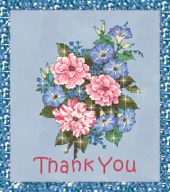 Thanking You With Flowers
