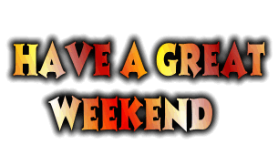Weekend Graphic #23