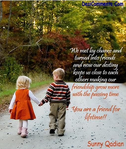 Friendship Wallpapers With Wordings