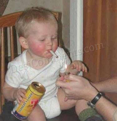 Funny Pictures Of Babies Smoking. Kid Smoking · Funny