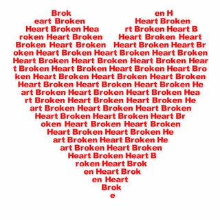 broken heart