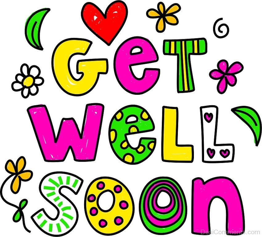 free funny get well clipart - photo #35