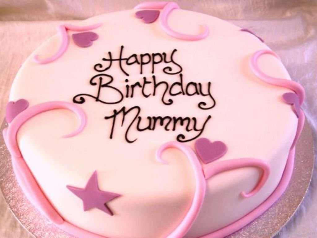 Happy Birthday Mummy - DesiComments.com