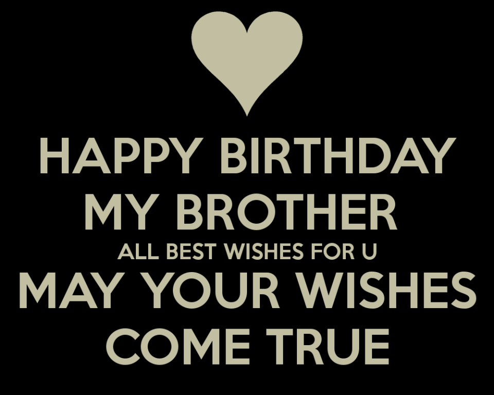 Image result for Latest Happy birthday brother poems from sister