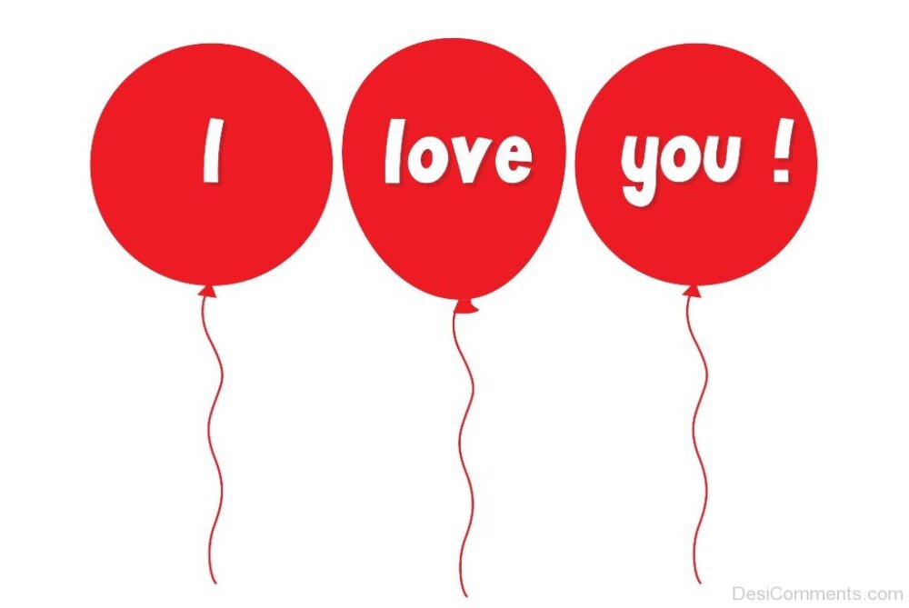 I Love You   -  11