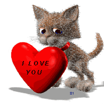 I Love You Animated Image - DesiComments.com