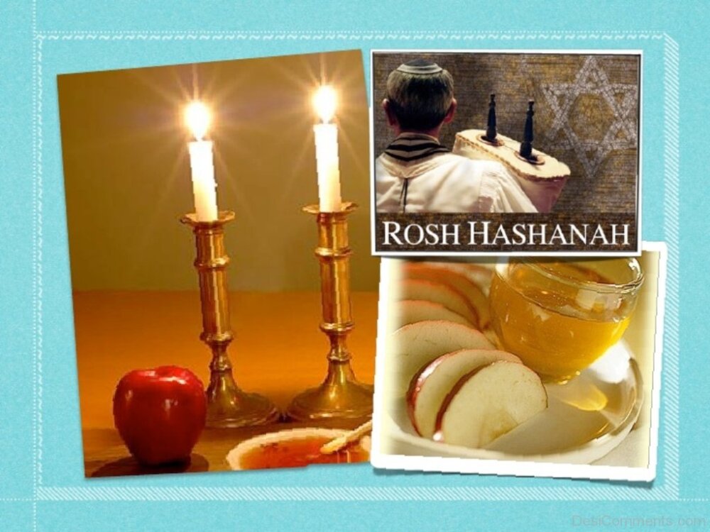 Rosh Hashanah Pictures, Images, Graphics for Facebook, Whatsapp - Page 2