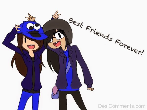 Best Friends Forever !
