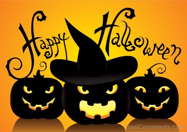 Happy Halloween – Photo