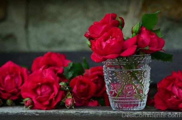 Red Rose Beuquet