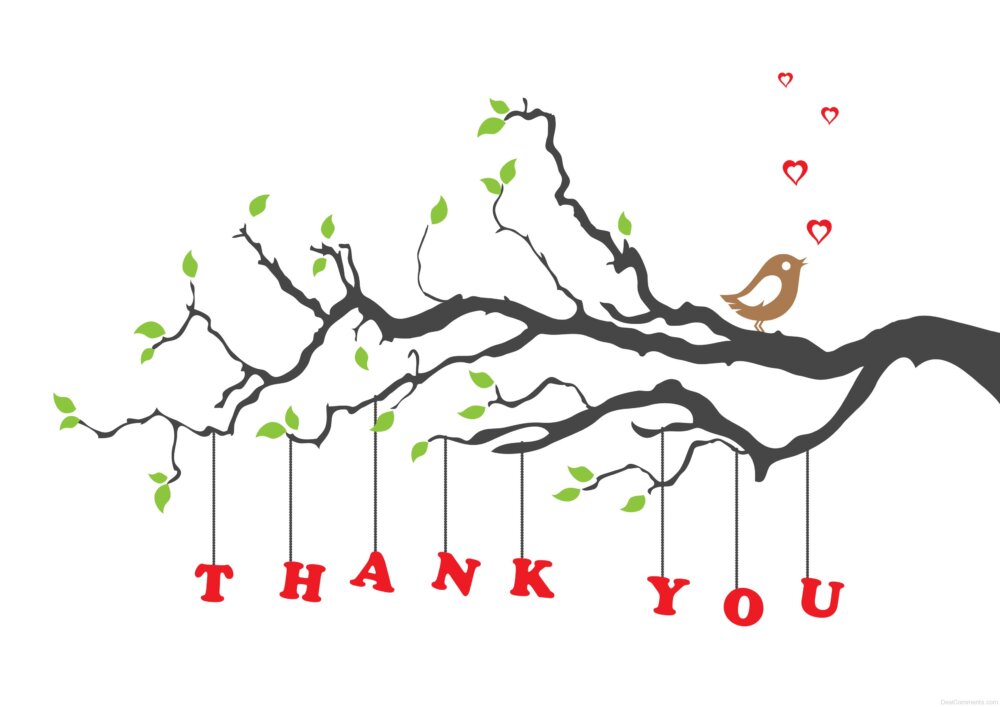 clip art thank you from the bottom of my heart - photo #47