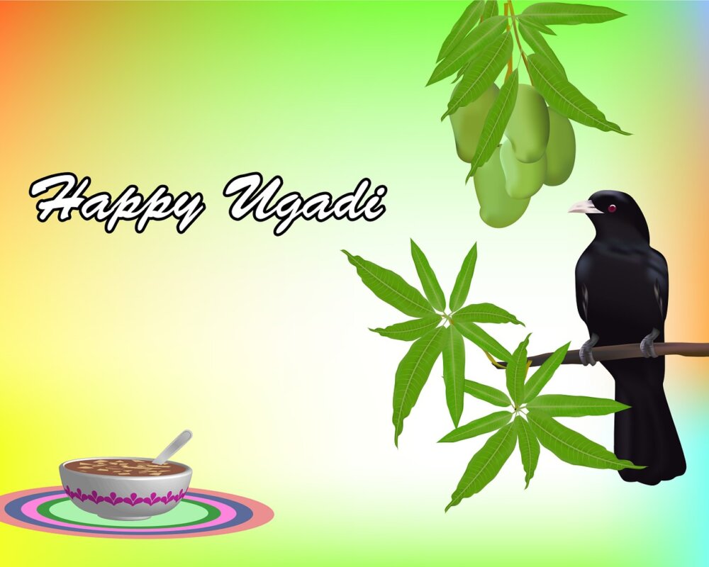Ugadi Pictures, Images, Graphics for Facebook, Whatsapp ...