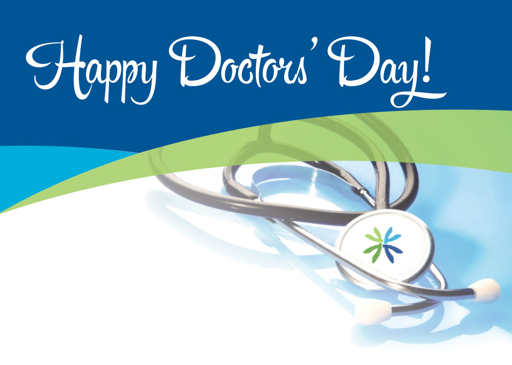 Happy Doctors Day