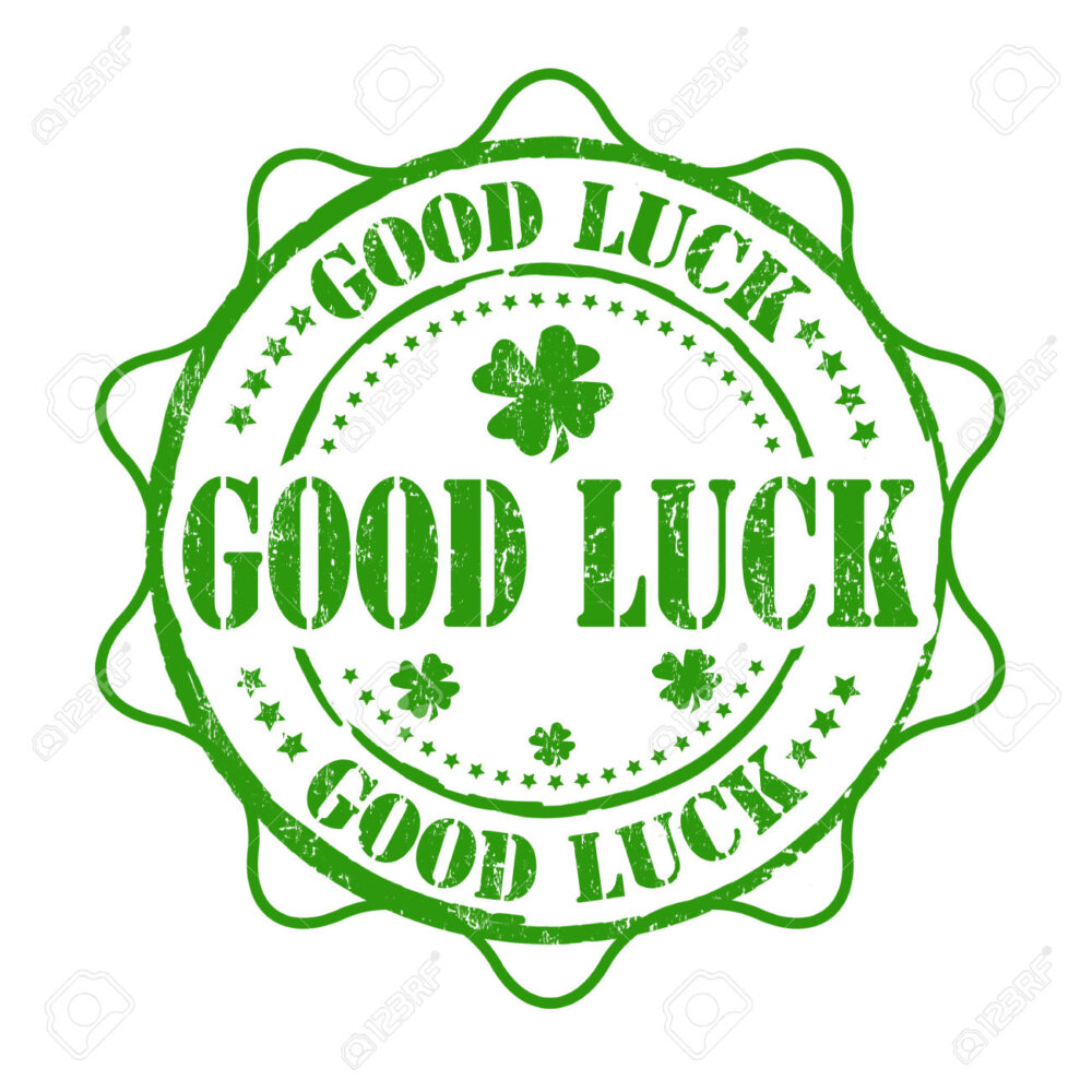clipart of good luck - photo #35