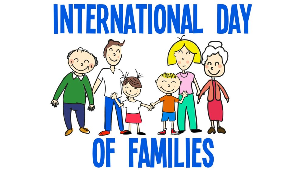 International Family Day Pictures, Images, Graphics for