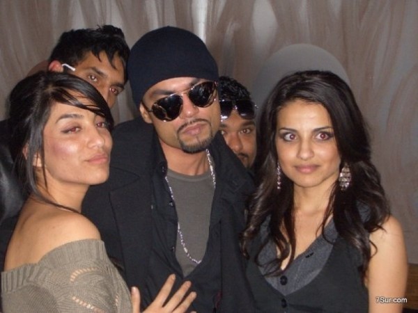 Bohemia With Fans