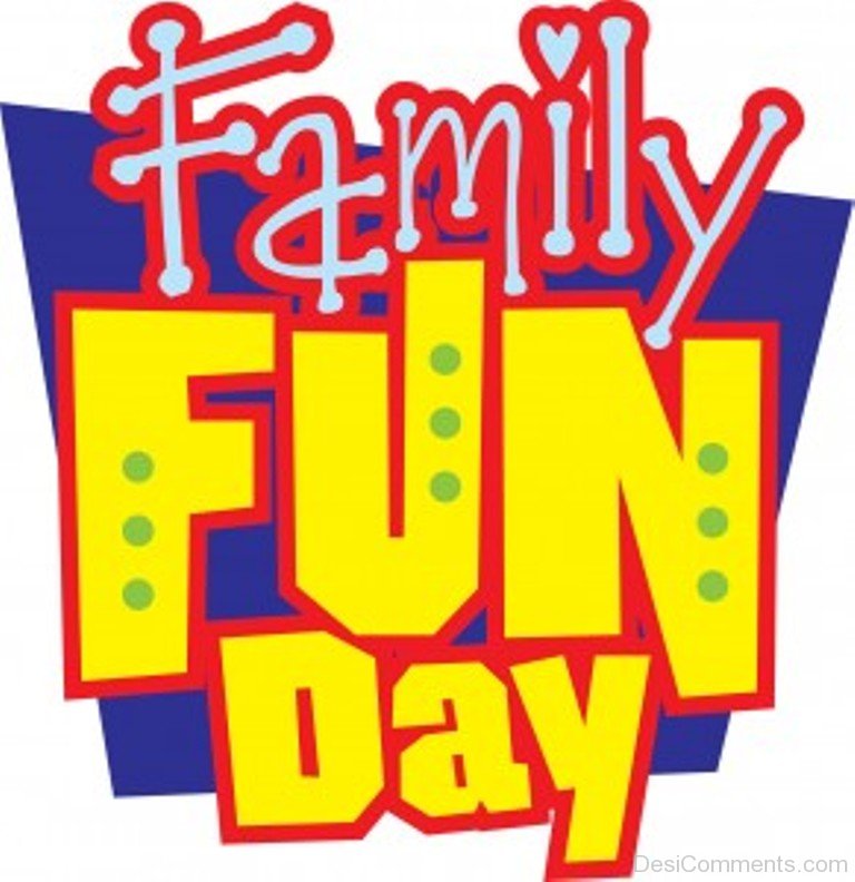 clip art of family fun - photo #17