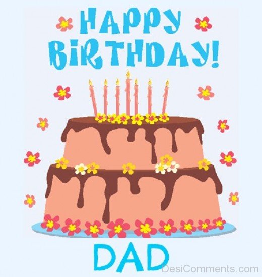 Birthday Wishes For Father Pictures Images Graphics For Facebook 