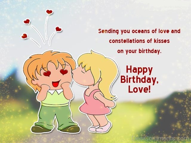 Birthday Wishes for Boyfriend Pictures, Images, Graphics for Facebook, Whatsapp