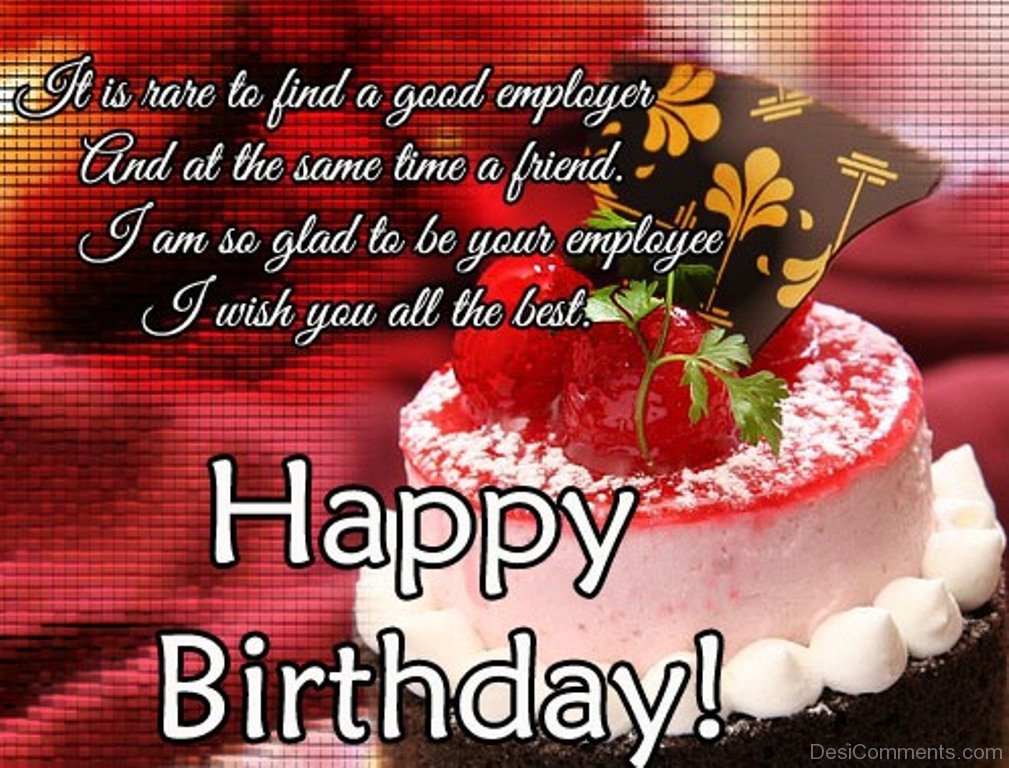 I Wish You All The Best Happy Birthday - DesiComments.com